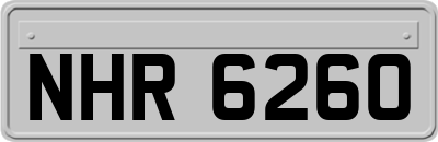 NHR6260