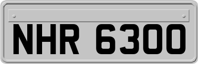 NHR6300