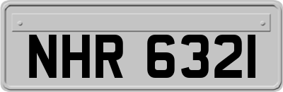 NHR6321