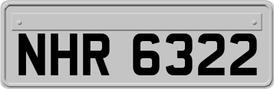 NHR6322