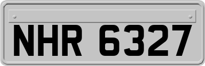 NHR6327