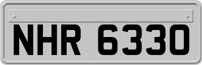 NHR6330