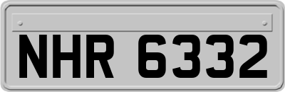 NHR6332
