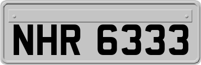 NHR6333