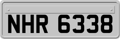 NHR6338