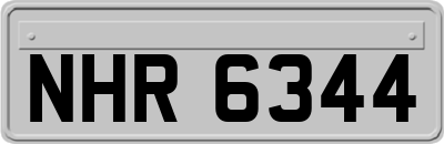 NHR6344
