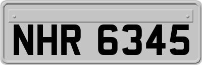 NHR6345