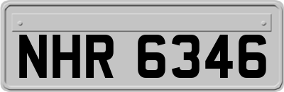 NHR6346