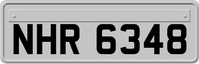 NHR6348