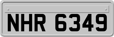 NHR6349