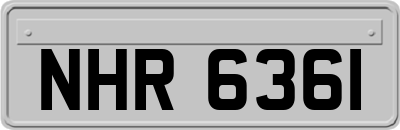 NHR6361