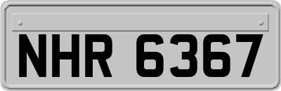 NHR6367