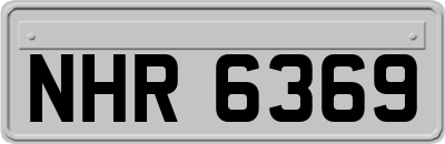 NHR6369