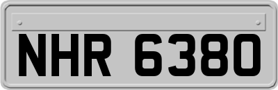 NHR6380
