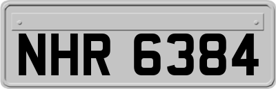 NHR6384