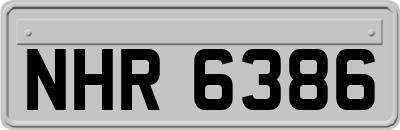 NHR6386