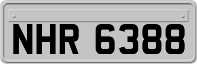 NHR6388