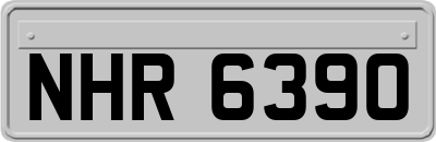 NHR6390