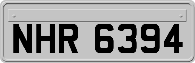NHR6394
