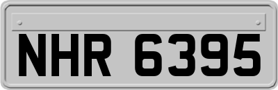 NHR6395