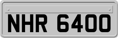NHR6400
