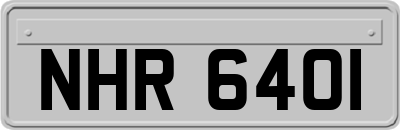 NHR6401