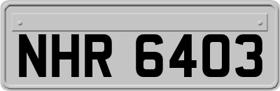 NHR6403