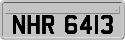 NHR6413