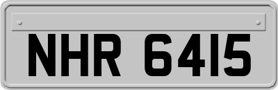 NHR6415