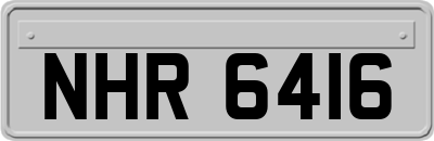 NHR6416