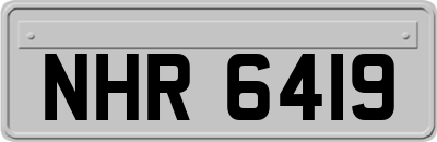 NHR6419