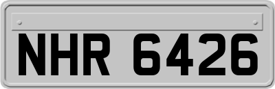 NHR6426