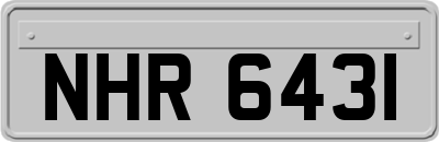 NHR6431