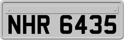 NHR6435