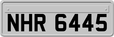 NHR6445