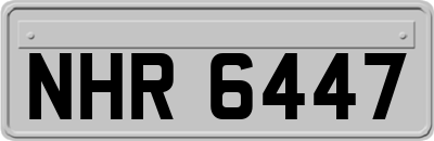 NHR6447