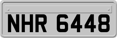 NHR6448
