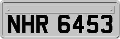 NHR6453