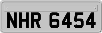 NHR6454
