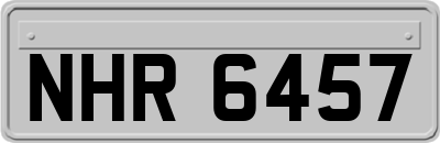 NHR6457
