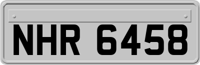 NHR6458