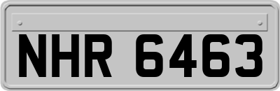 NHR6463