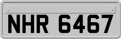 NHR6467