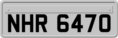 NHR6470