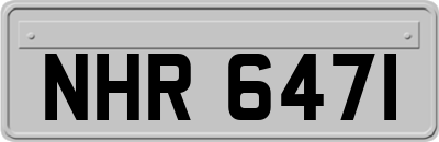 NHR6471