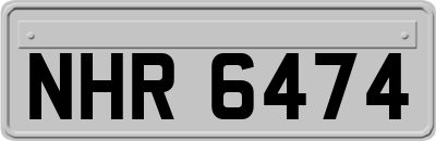 NHR6474