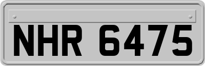 NHR6475
