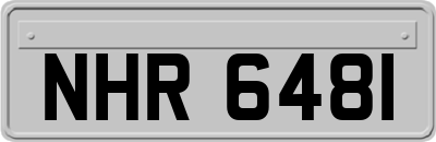 NHR6481