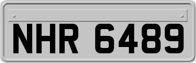 NHR6489