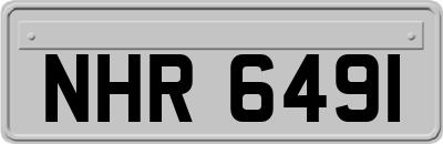 NHR6491